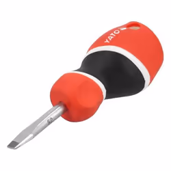 Yato YT-25910 manual screwdriver Single Straight screwdriver