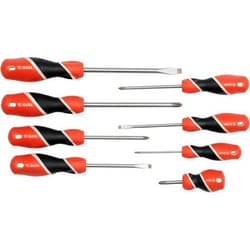 Yato YT-25966 manual screwdriver Set Straight screwdriver