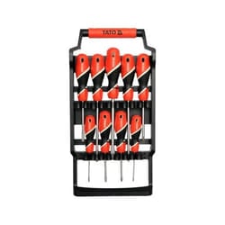 Yato YT-25968 manual screwdriver Set