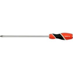Yato YT-25997 manual screwdriver Single Straight screwdriver
