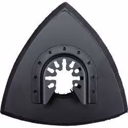 Yato YT-34689, Sander head, Ceramic, Metal, Plaster, Wood, Black, YT-82220, YT-82818, YT-82900, 90 mm, 90 mm