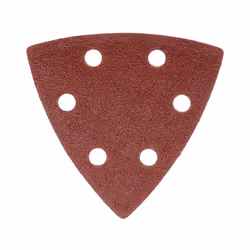 Yato YT-34690, Sanding plate, Ceramic, Metal, Plaster, Wood, 90 mm, 90 mm, 10 pc(s)
