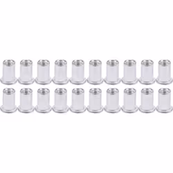 Yato YT-36451, Aluminium, 9 mm, 20 pc(s)
