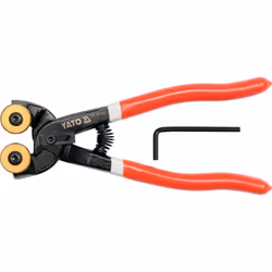 Yato YT-37161, Polyvinyl chloride (PVC), 200 mm, 1 pc(s)