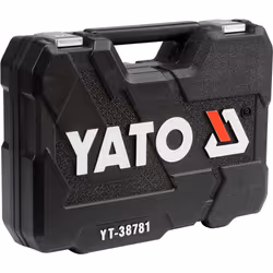 Yato YT-38781 socket/socket set