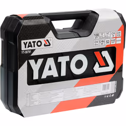 Yato YT-38791 socket wrench Socket wrench set - Additional view 4