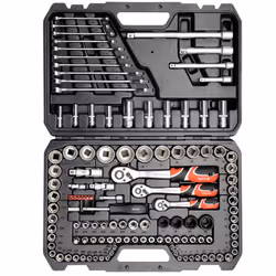 Tool kit; YATO; 12.5 (1/2")