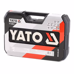 YATO YT-38831 Tool kit 10 (3/8"), 6.3 (1/4"), 12.5 (1/2") - Additional view 4