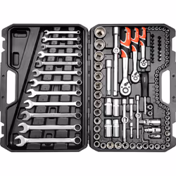 YATO YT-38831 Tool kit 10 (3/8"), 6.3 (1/4"), 12.5 (1/2") - Additional view 8