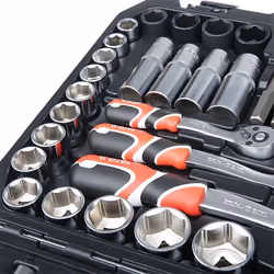 YATO YT-38872 Tool kit