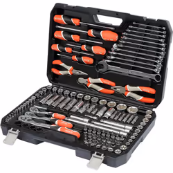 YATO BMC & COLOR SLEEVE XXL SIZE YT-38881 Tool kit