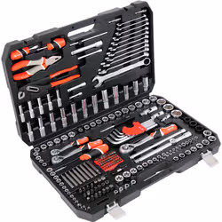 Yato YT-38941 mechanics tool set