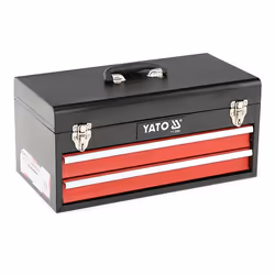 Tool kit; YATO; 12.5 (1/2"), 6.3 (1/4")