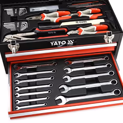 YATO YT-38951 Tool kit 12.5 (1/2"), 6.3 (1/4") - Additional view 7