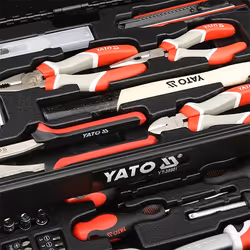 YATO YT-38951 Tool kit 12.5 (1/2"), 6.3 (1/4") - Additional view 8