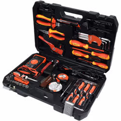 Yato YT-39009 mechanics tool set 68 tools