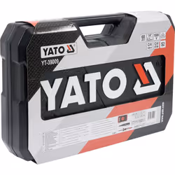 Yato YT-39009 mechanics tool set 68 tools - Additional view 5