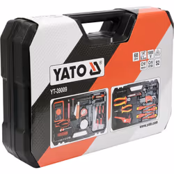 Yato YT-39009 mechanics tool set 68 tools - Additional view 6