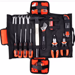 Tool kit; YATO; 6.3 (1/4")