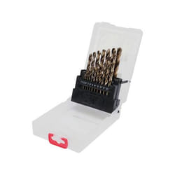 Yato YT-41604 drill bit Twist drill bit 19 pc(s)