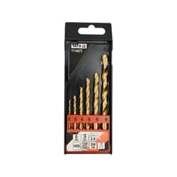 Yato YT-44673 drill bit Twist drill bit 6 pc(s)