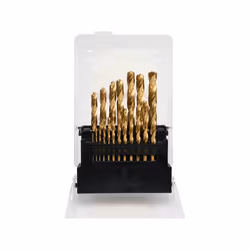 Yato YT-44675 drill bit Twist drill bit 19 pc(s)