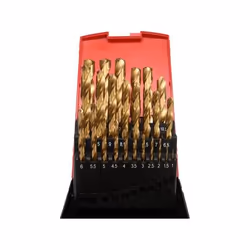 Yato YT-44676 drill bit Drill bit set 25 pc(s)