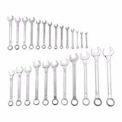TOYA 51650, Steel, 25 pc(s)