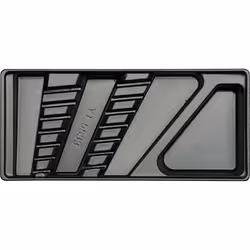 Yato YT-55331, Polyvinyl chloride (PVC), 1 pc(s), 385 mm, 175 mm, 41 mm