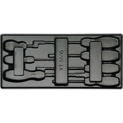 Yato YT-55351 desk drawer organizer Polyvinyl chloride (PVC)