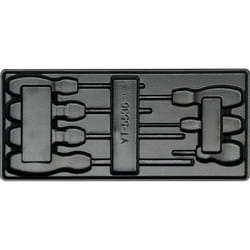 Yato YT-55361 desk drawer organizer Polyvinyl chloride (PVC)