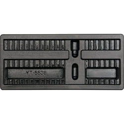 Yato YT-55381 desk drawer organizer Polyvinyl chloride (PVC)