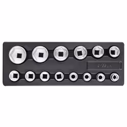 Yato YT-55457, 385 mm, 14 pc(s)