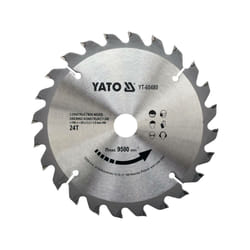 Yato YT-60480 circular saw blade 1 pc(s)