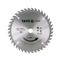 Yato YT-60583 circular saw blade 1 pc(s)