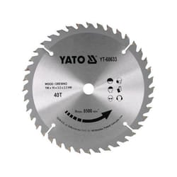 Yato YT-60633 circular saw blade 19 cm 1 pc(s)