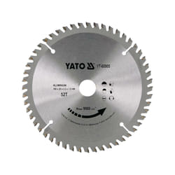 Yato YT-60905 circular saw blade 1 pc(s)