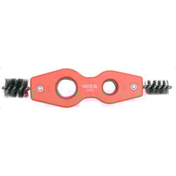 YATO YT-63705 Cleaning Brush round Stainless Steel Plastic