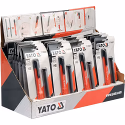 Yato YT-69281 carpenter's pencil Grey