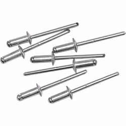 VOREL 70480, Aluminium, 50 pc(s)