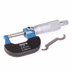 YATO YT-72300 Micrometer 25