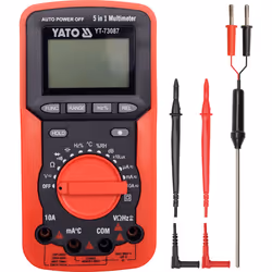 Yato YT-73087, Analog, Battery
