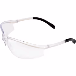 Yato YT-73631, Safety glasses, Any gender, Transparent, Transparent, Polycarbonate (PC), Polycarbonate