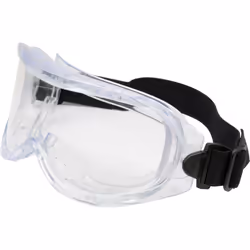 Yato YT-73830, Safety goggles, Assembly work, Construction/renovation work, Turning/routing work, Any gender, EN 166:2001, Bl ...