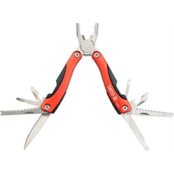 YATO YT-76041 Multifunction Tool (multi-tool) 9 160 Stainless Steel