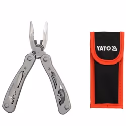 Multifunction Tool (multi-tool); YATO; 9 160
