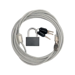 VOREL 77815 bike lock
