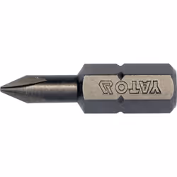 Yato YT-78130, Steel, Hex shank, 25.4 / 4 mm (1 / 4"), 10 pc(s)