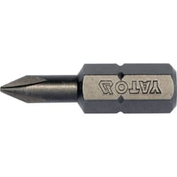 Yato YT-78130 screwdriver bit holder Steel 25.4 / 4 mm (1 / 4") 10 pc(s)