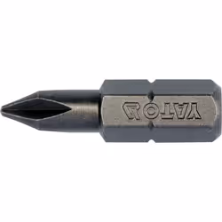 Yato YT-78131, 1/4", 25 mm, 10 pc(s)